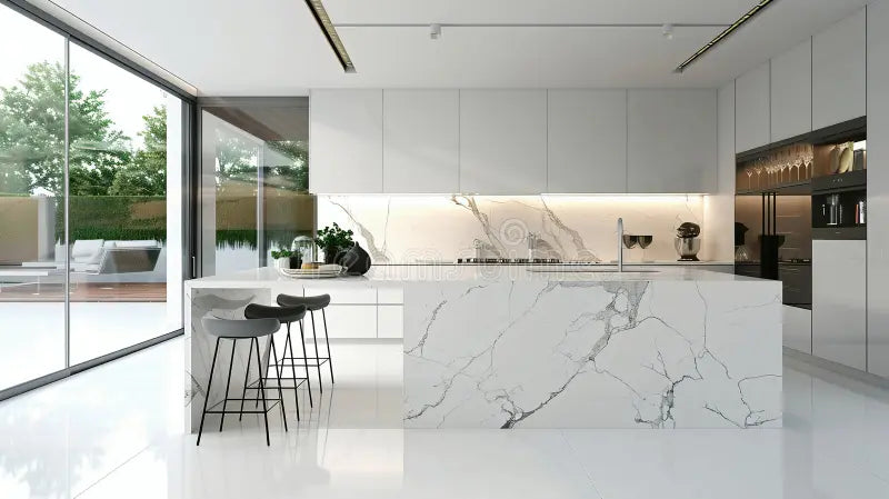 Why Using Vinyl For a New Kitchen Look is so Great!