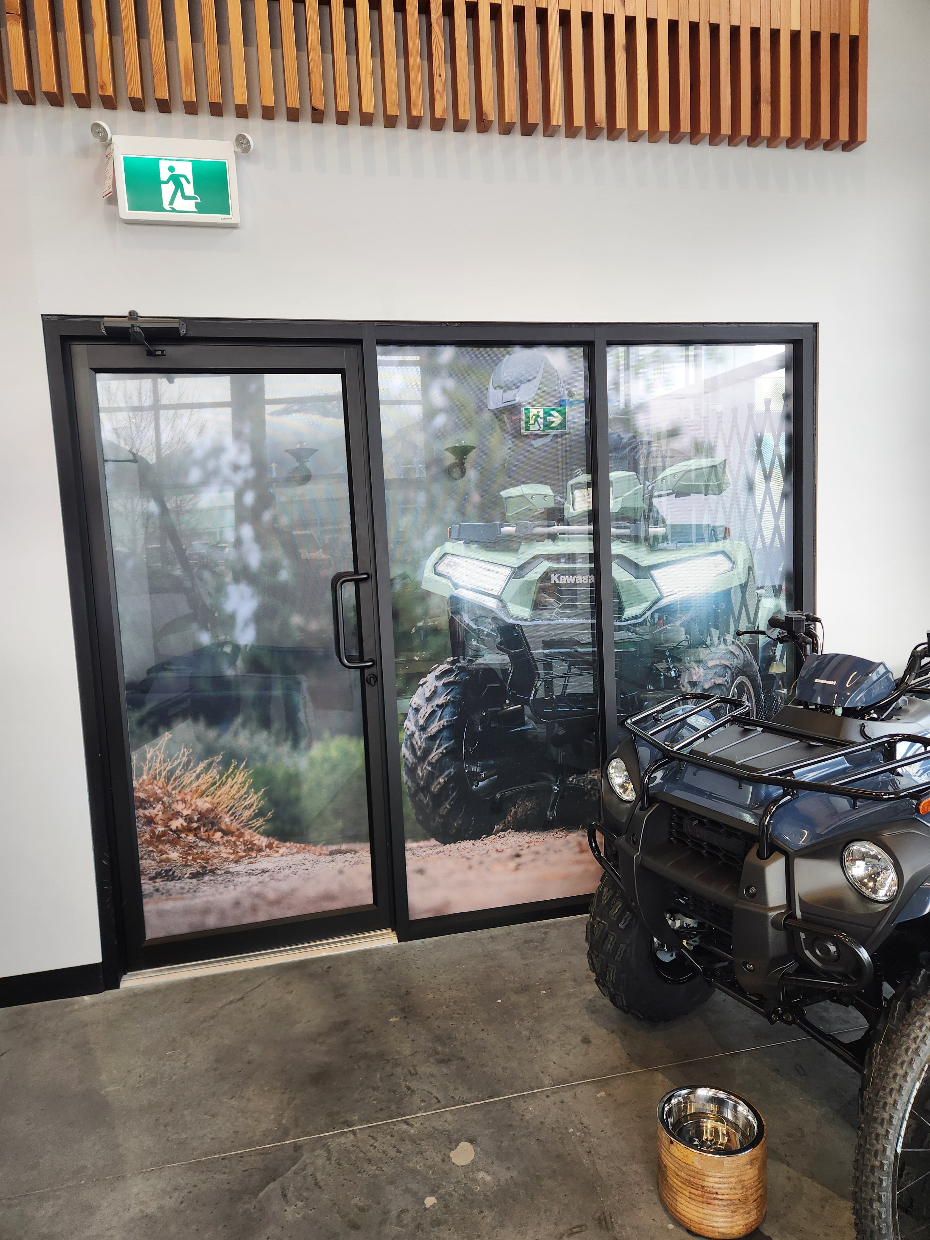 Commercial Window Graphics