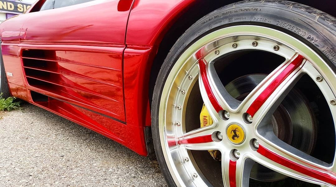 Signature Detail + Protection