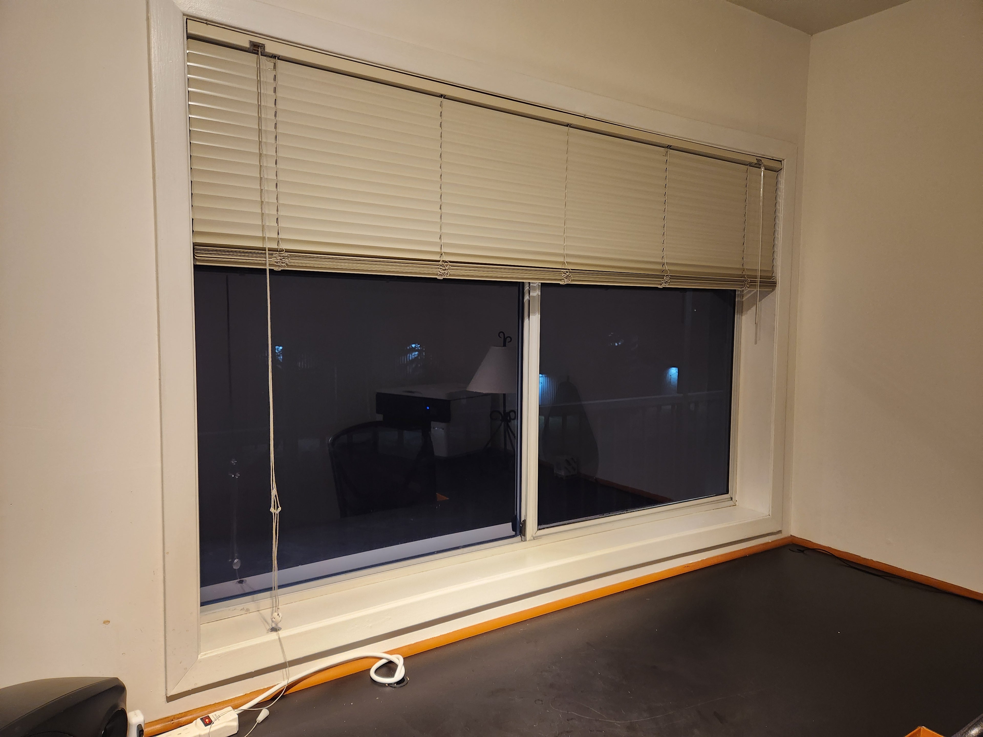 One Way Privacy Vinyl