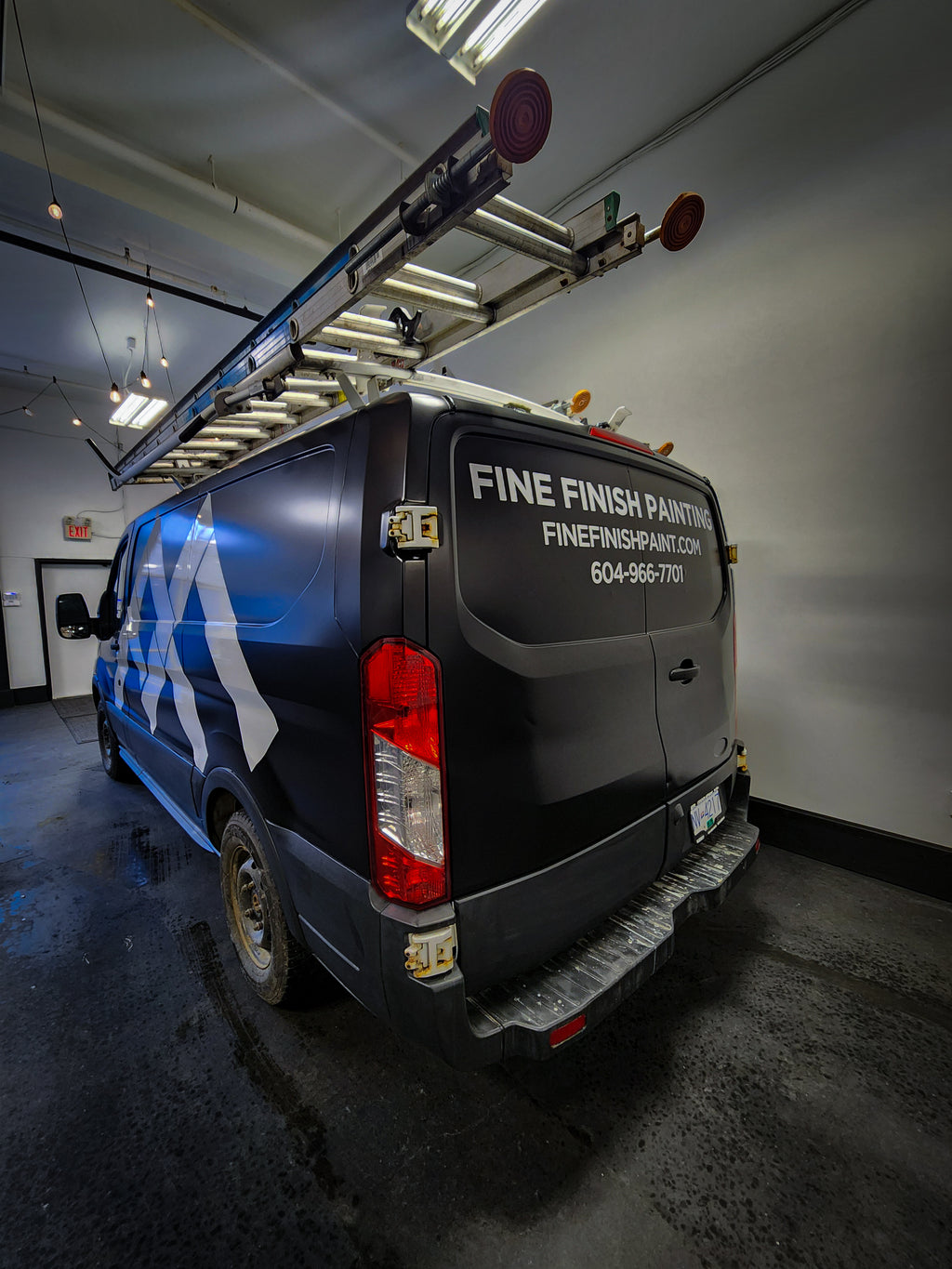 Commercial Wrap