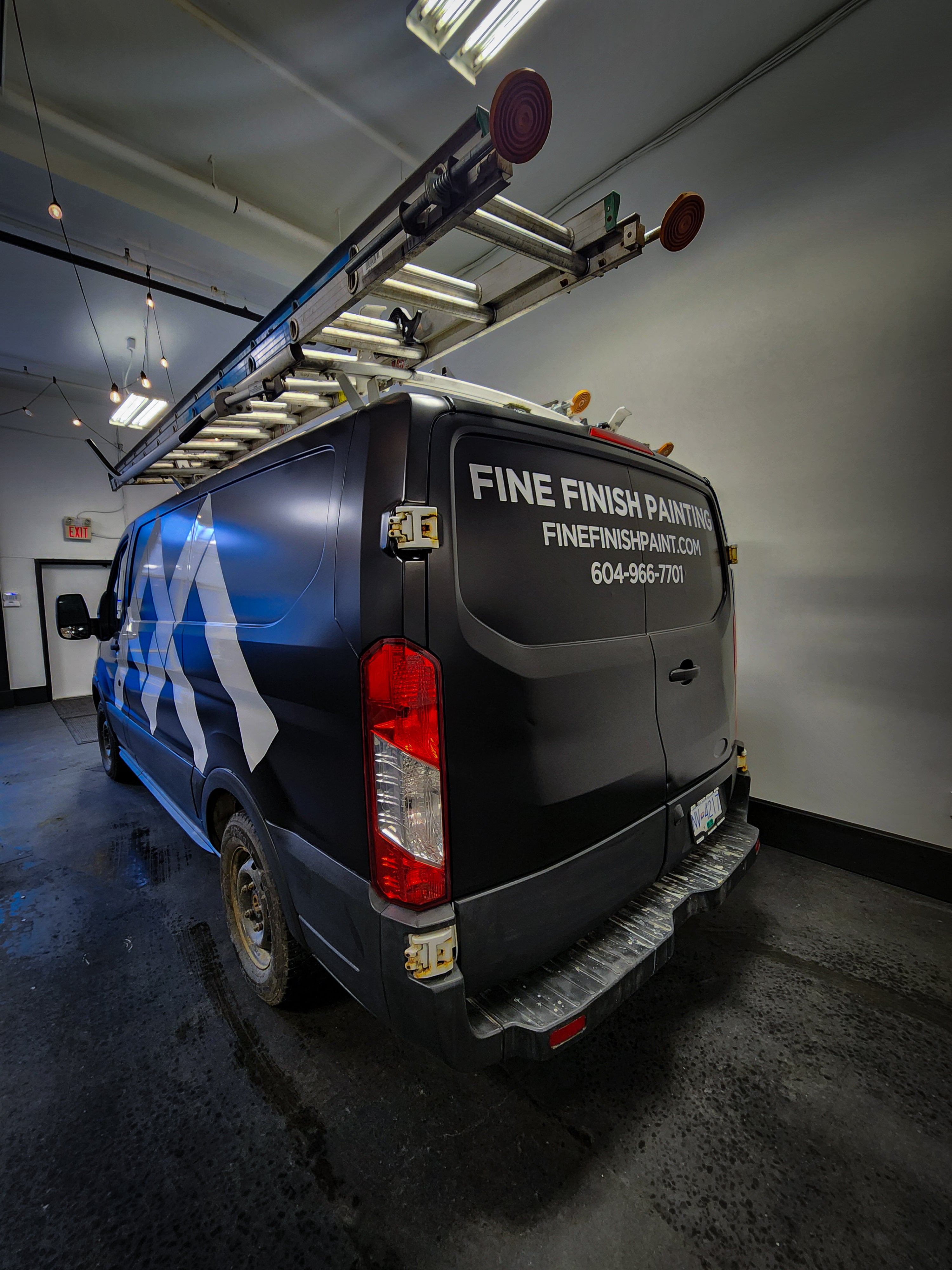 Commercial Wrap
