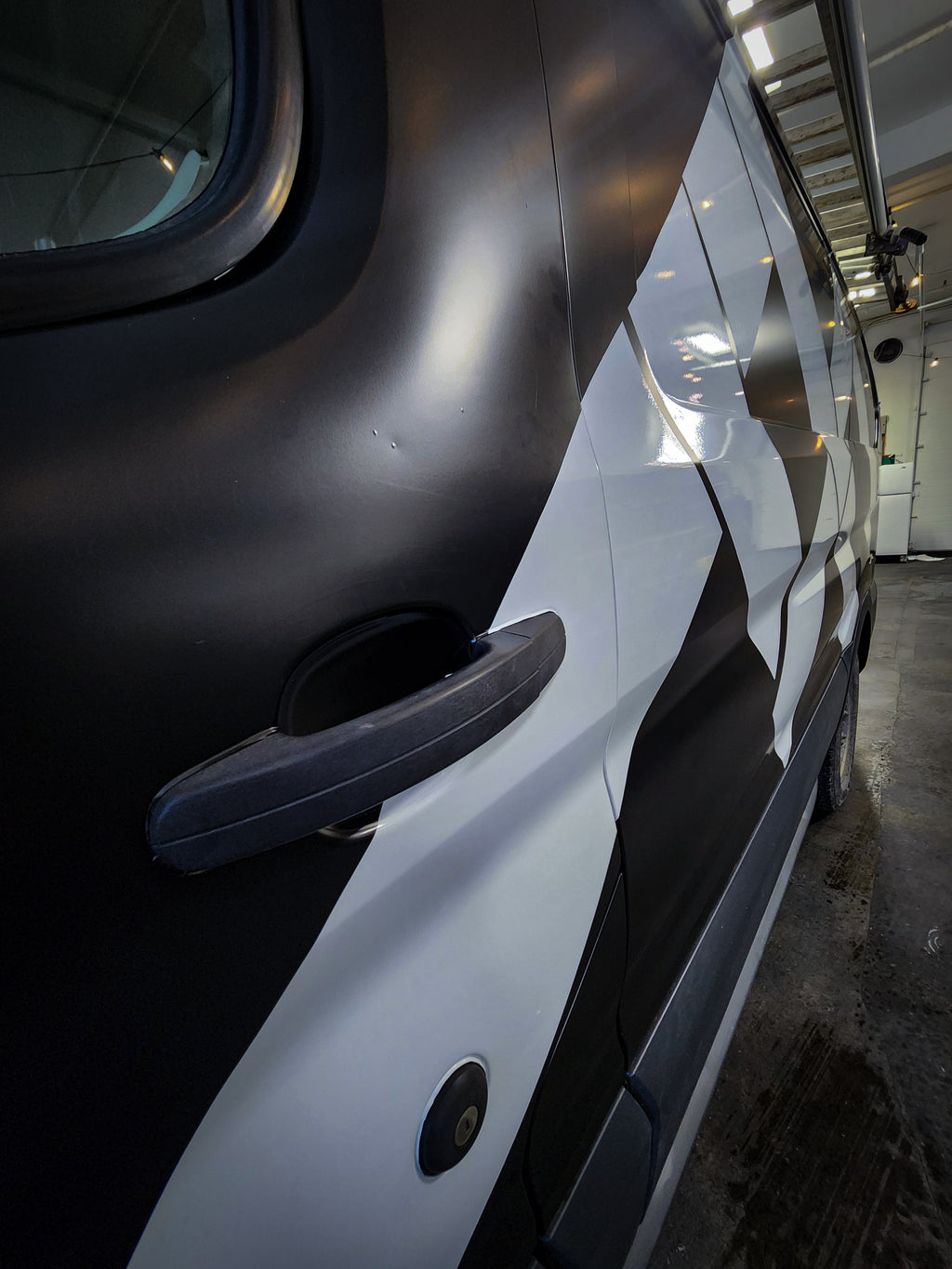 Commercial Wrap