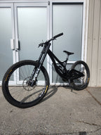 Bicycle Vinyl Wrap