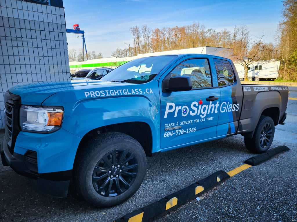 Commercial Wrap