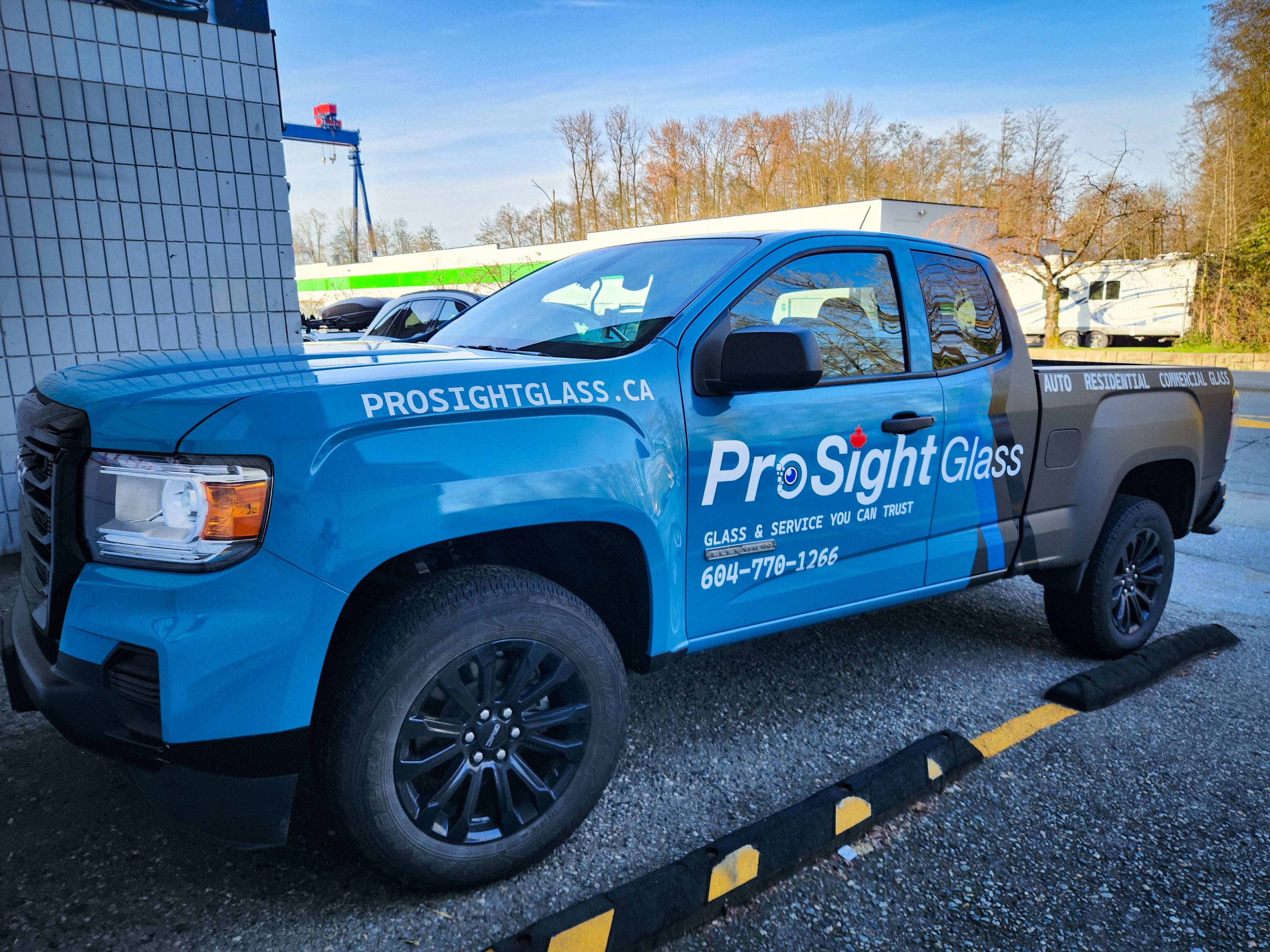 Commercial Wrap