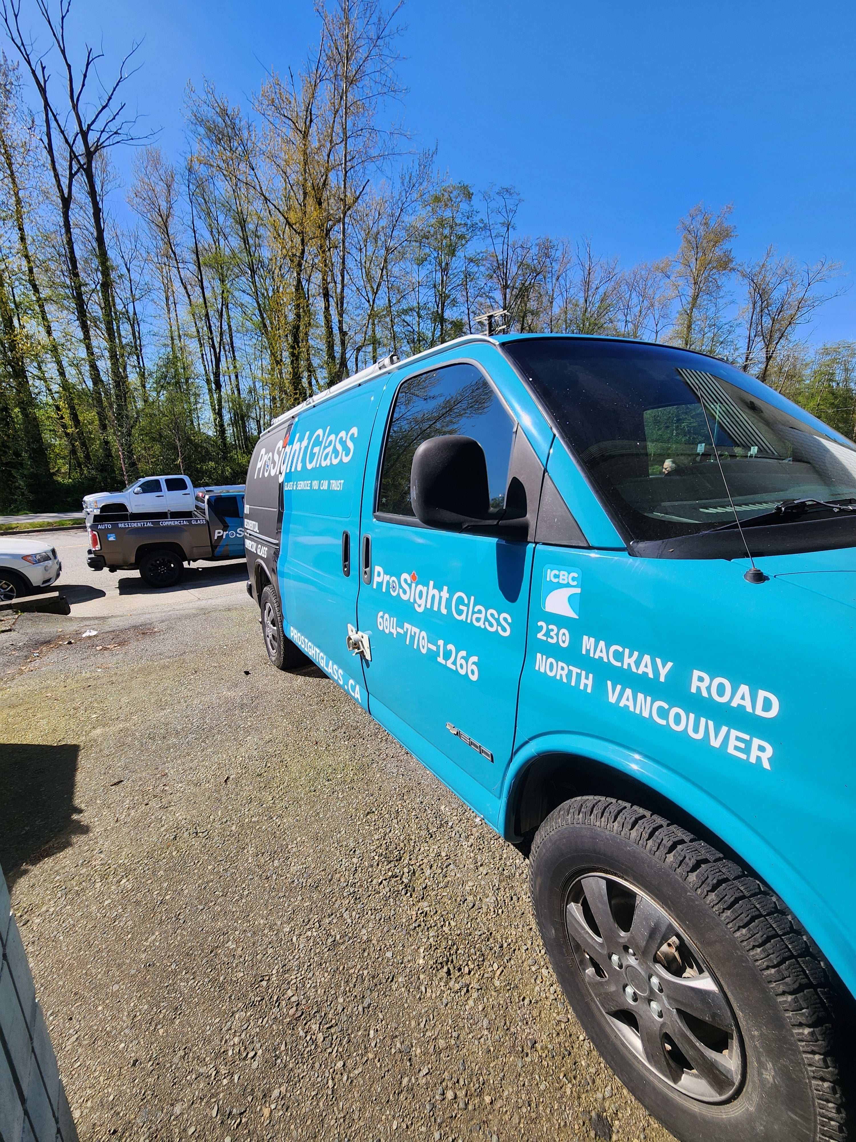 Commercial Wrap