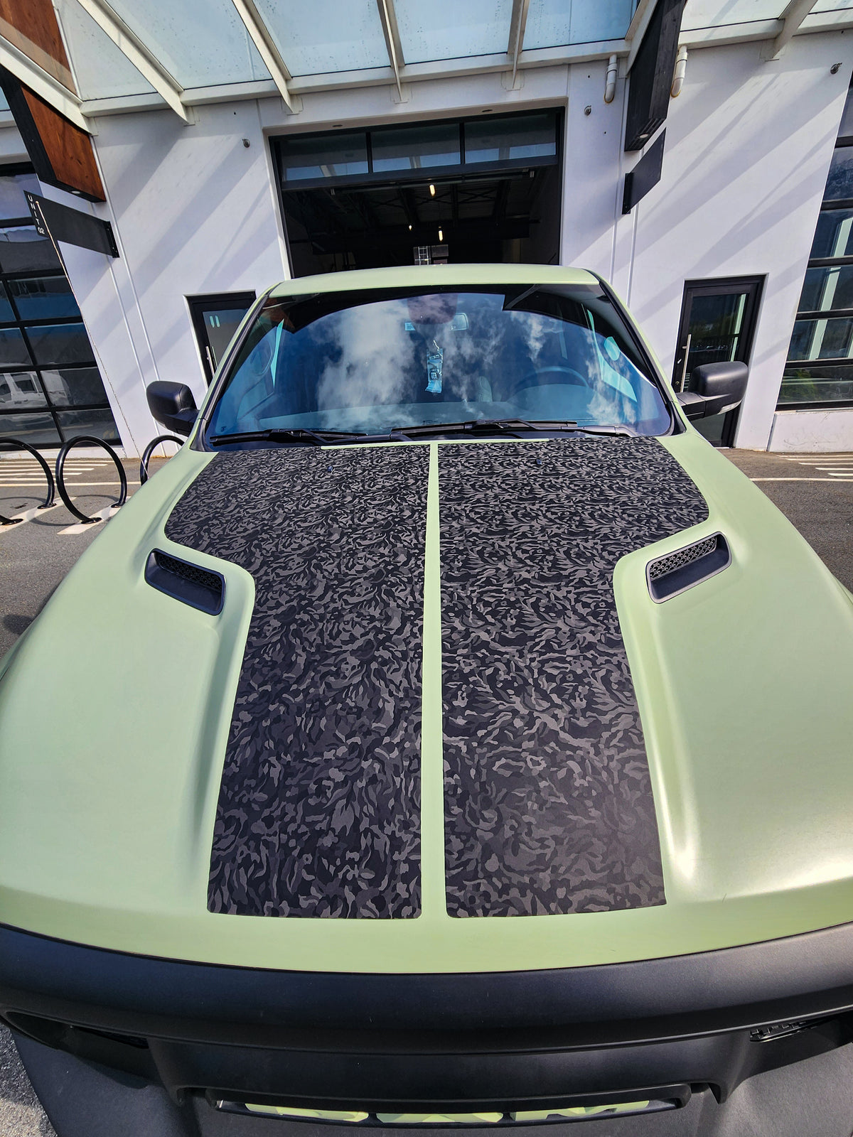 Vinyl Wrap