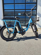 Bicycle Vinyl Wrap