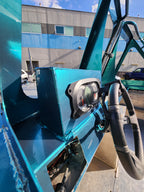 Boat Vinyl Wrap