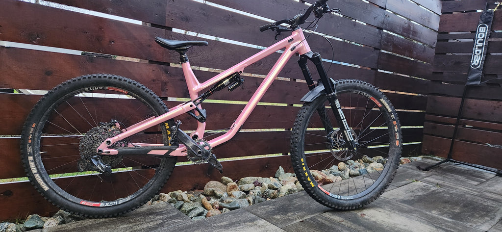Bicycle Vinyl Wrap