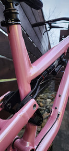 Bicycle Vinyl Wrap