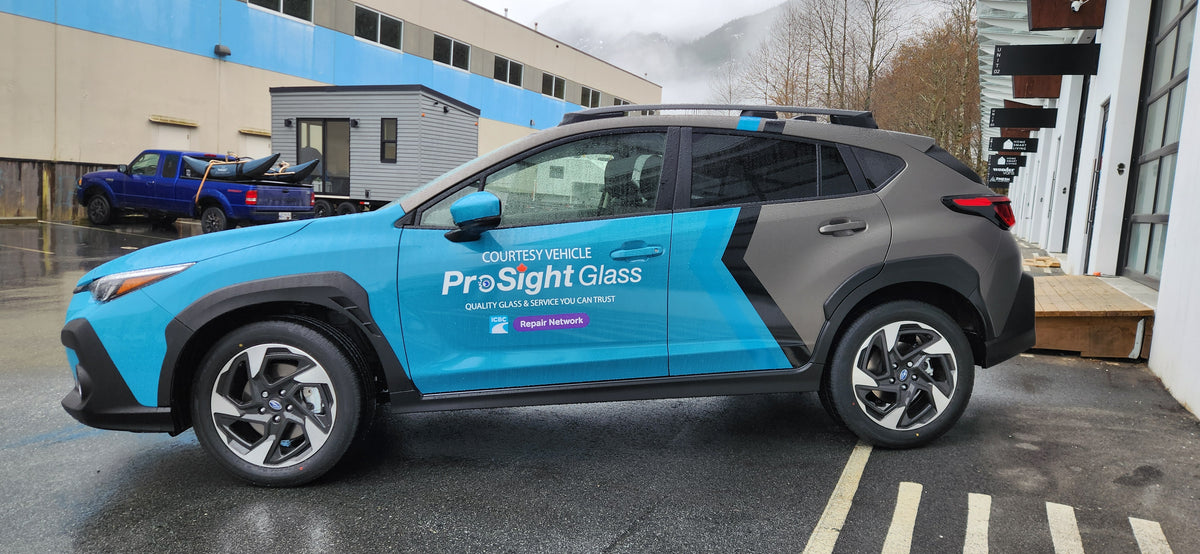 Commercial Wrap