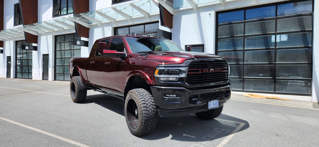 Vinyl Wrap