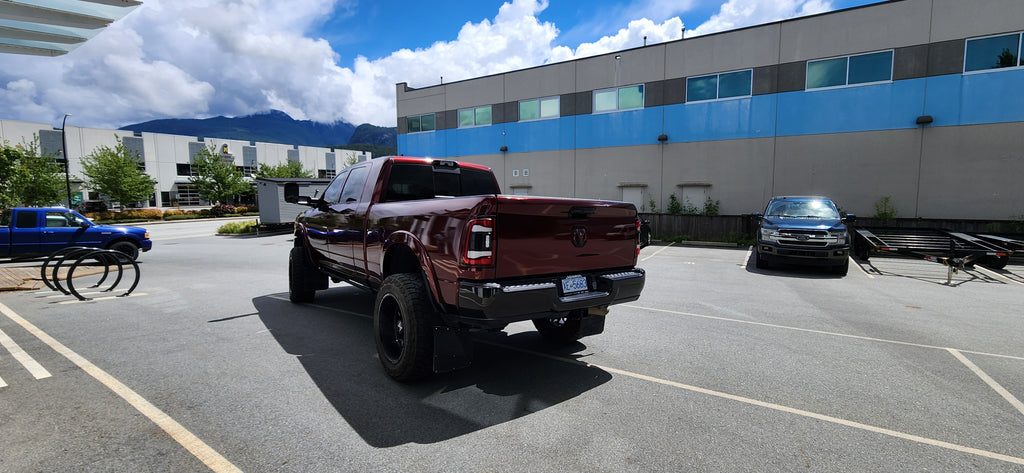 Vinyl Wrap