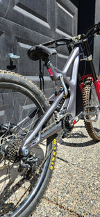 Bicycle Vinyl Wrap