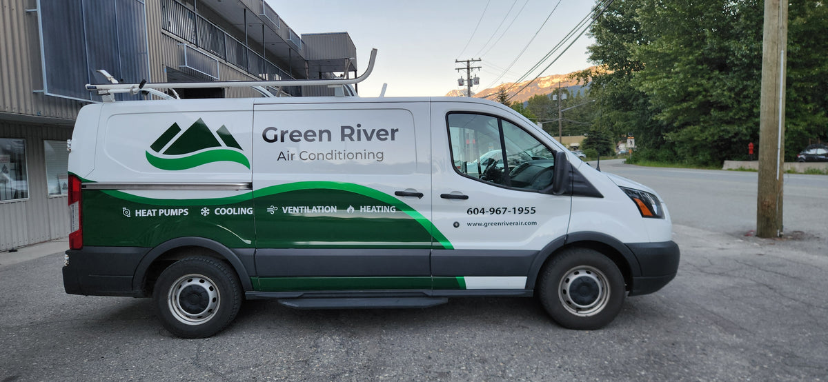 Commercial Wrap