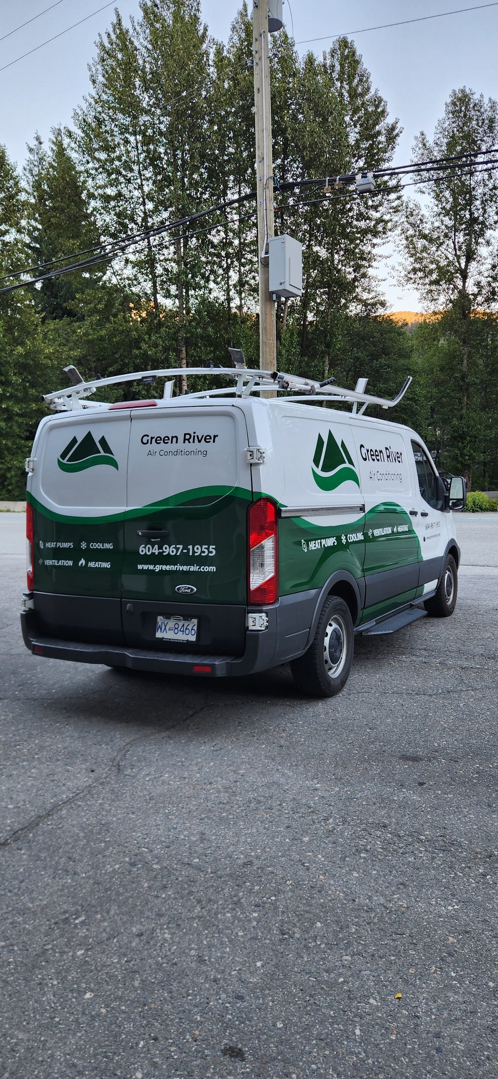 Commercial Wrap