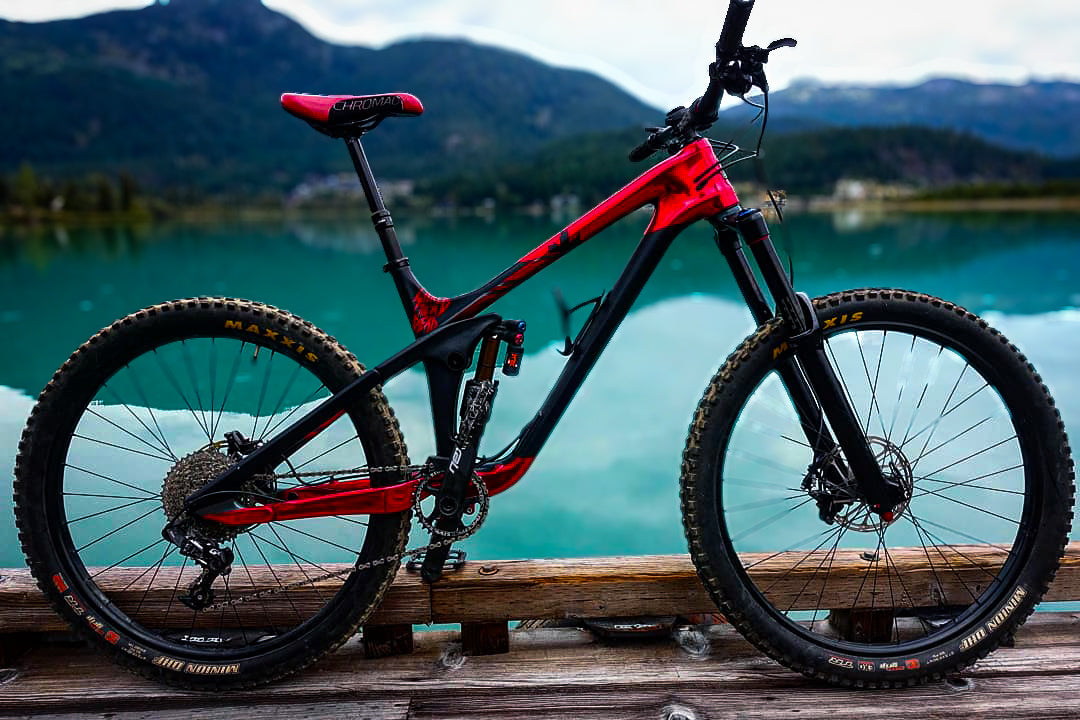 Bicycle Paint Protection Film