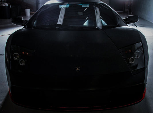 Windshield Protection Film