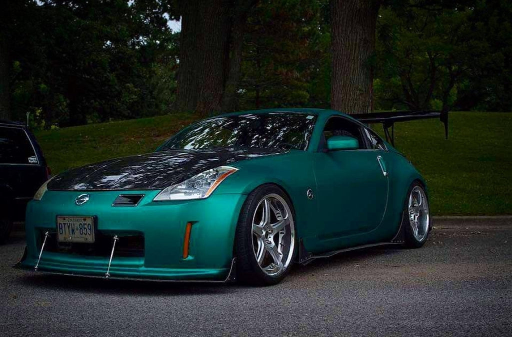 Vinyl Wrap