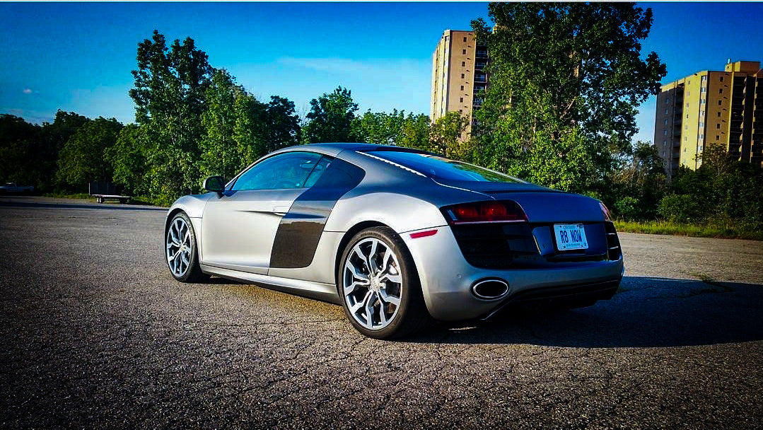 Vinyl Wrap