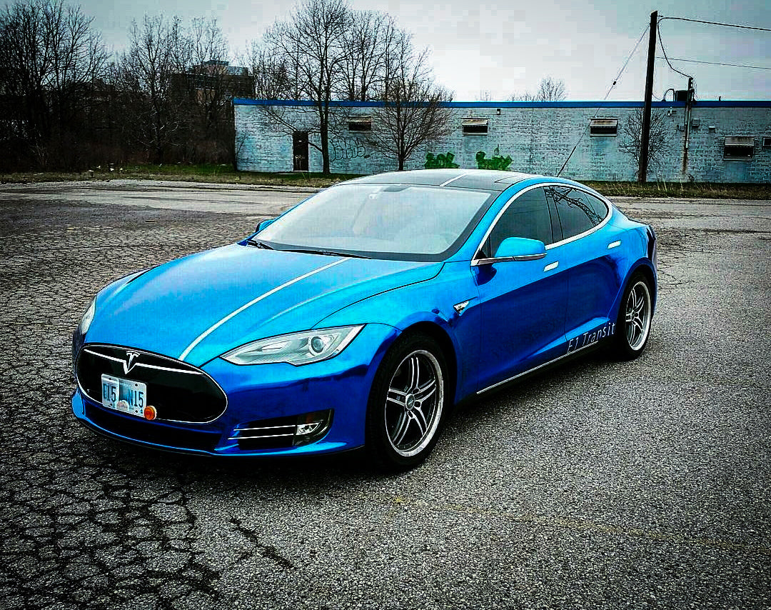 Vinyl Wrap