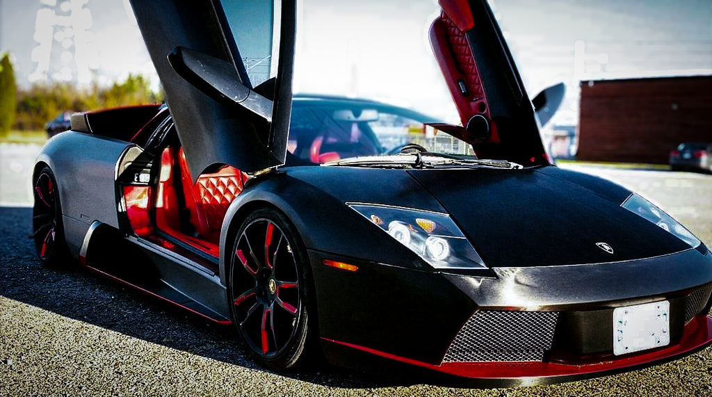 Vinyl Wrap