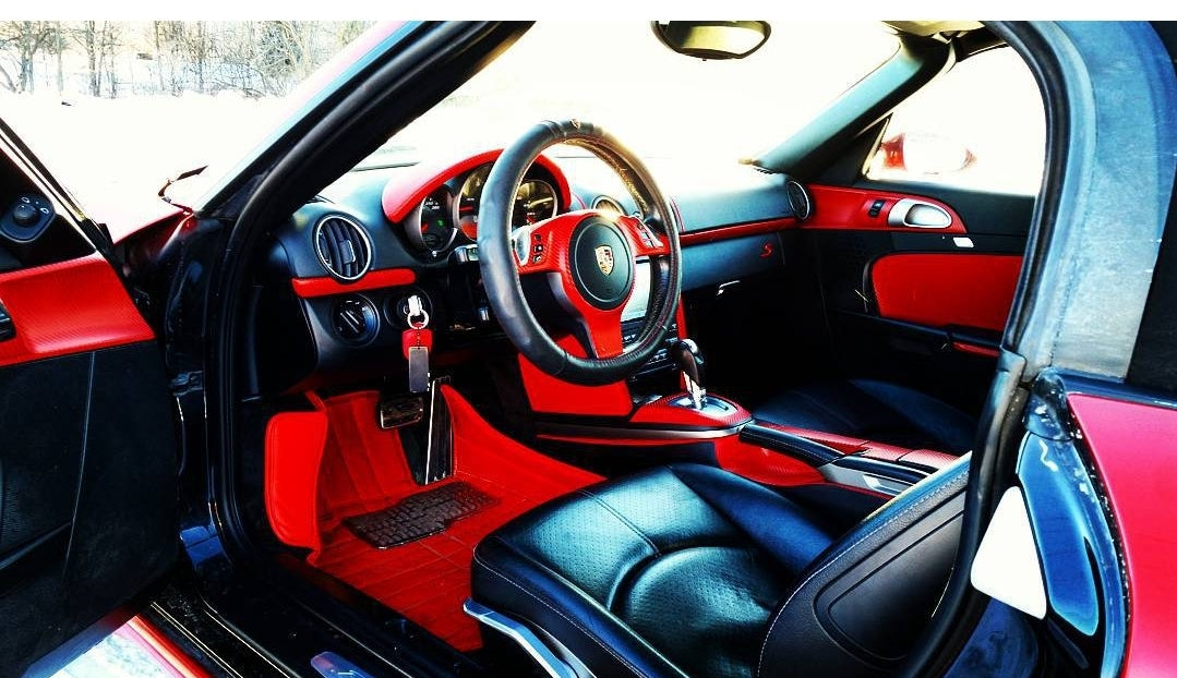 Signature Detail + Protection